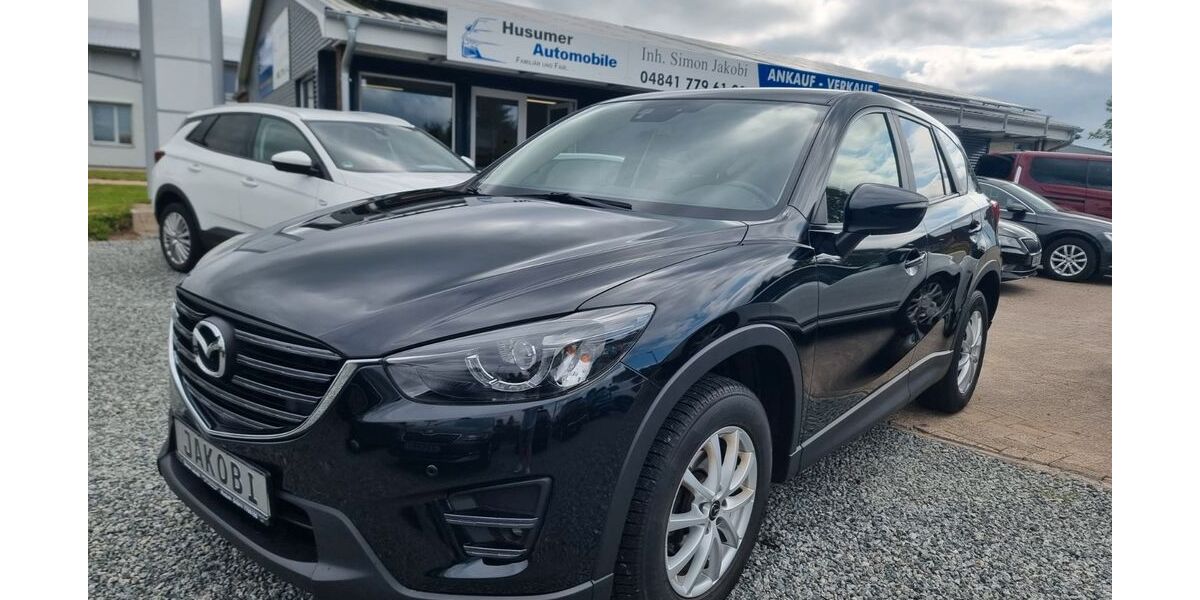Mazda CX-5 48.920 km 17.990 &euro; Husum 25813