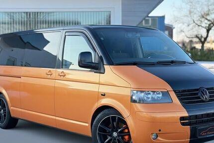 VW T5 Caravelle 390.645 km 10.975 &euro; Husum 25813