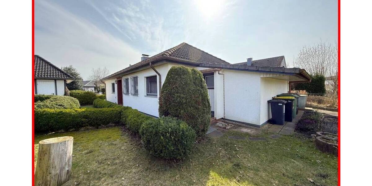 Bungalow Jübek / Friedrichsau Friedrichsau - 4 Zimmer, 122 m&sup2;, 220.000&euro; | Angebot:26105197