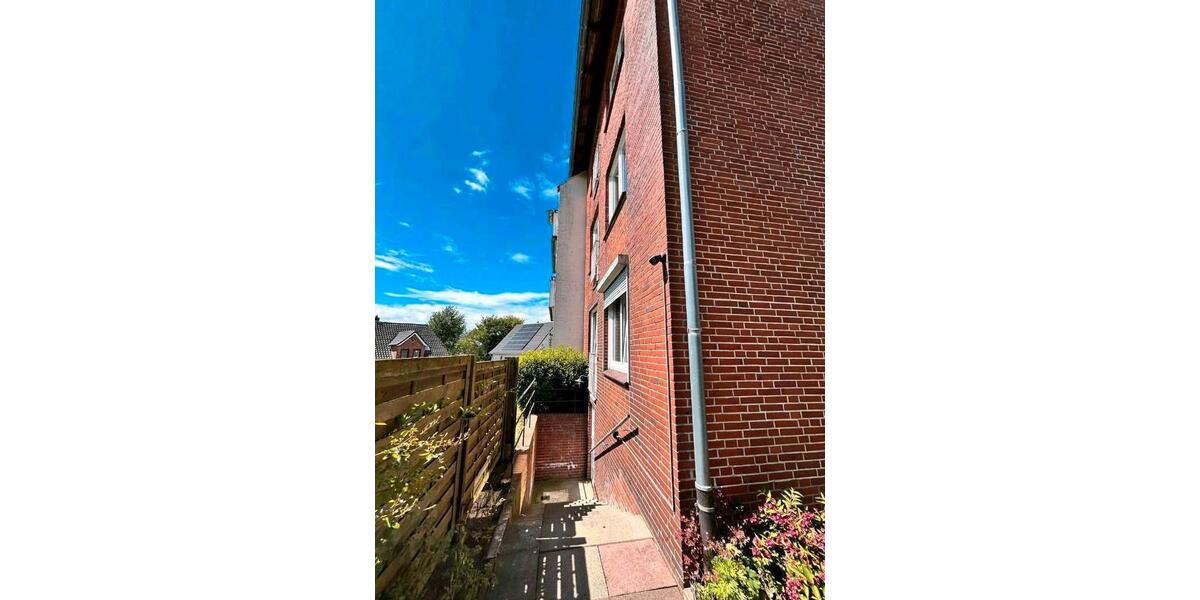 Etagenwohnung Husum - 1 Zimmer, 34 m&sup2;, 95.000&euro; | Angebot:27023903