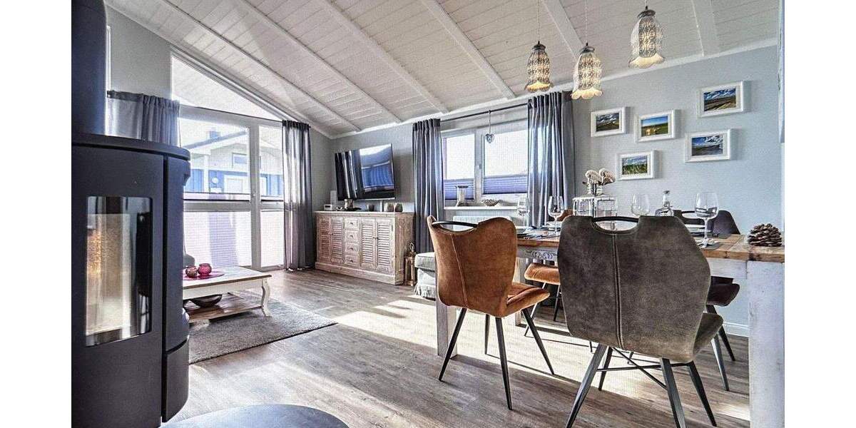 Mehrfamilienhaus, Wohnhaus Wesselburenerkoog - 4 Zimmer, 76 m&sup2;, 369.000&euro; | Angebot:25760446