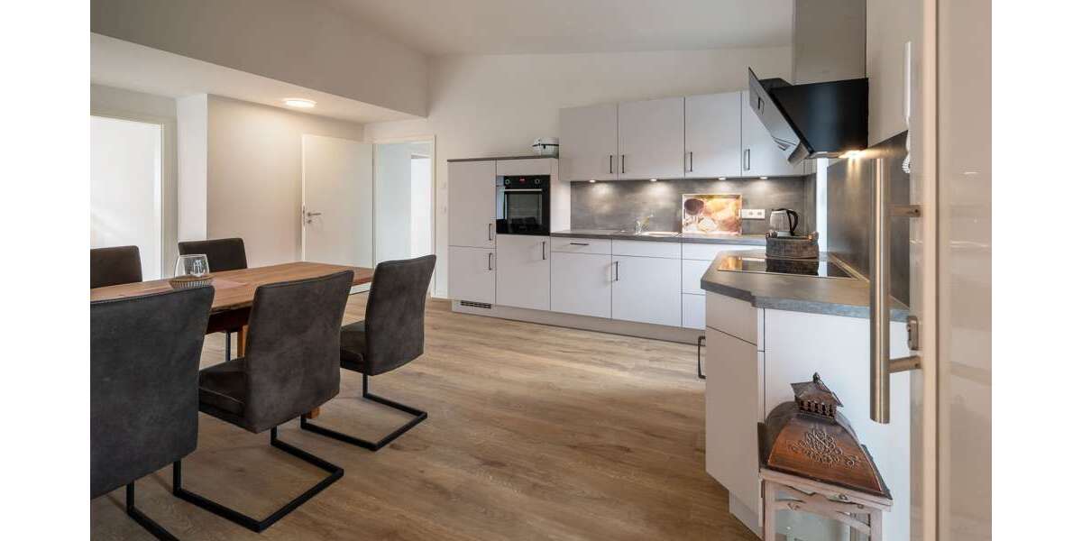 Etagenwohnung Husum - 3 Zimmer, 109 m&sup2;, 550.000&euro; | Angebot:23840030