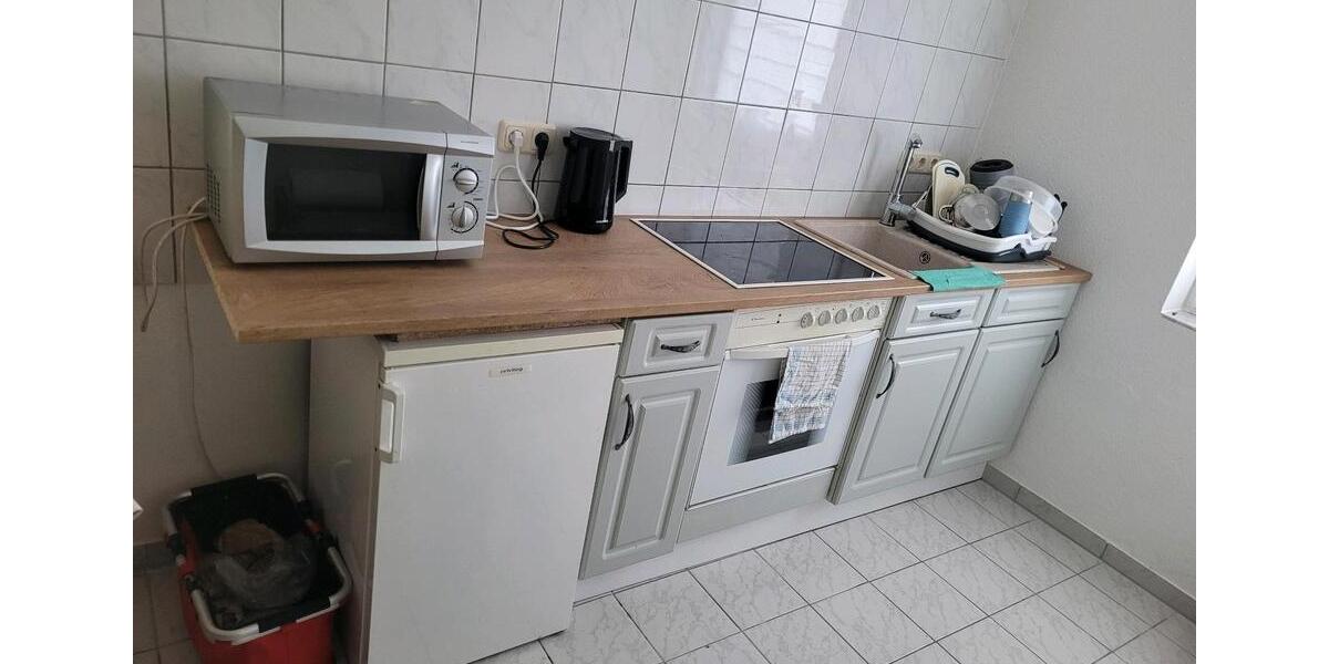 Etagenwohnung Husum - 2 Zimmer, 40 m&sup2;, 280&euro; | Angebot:25256179