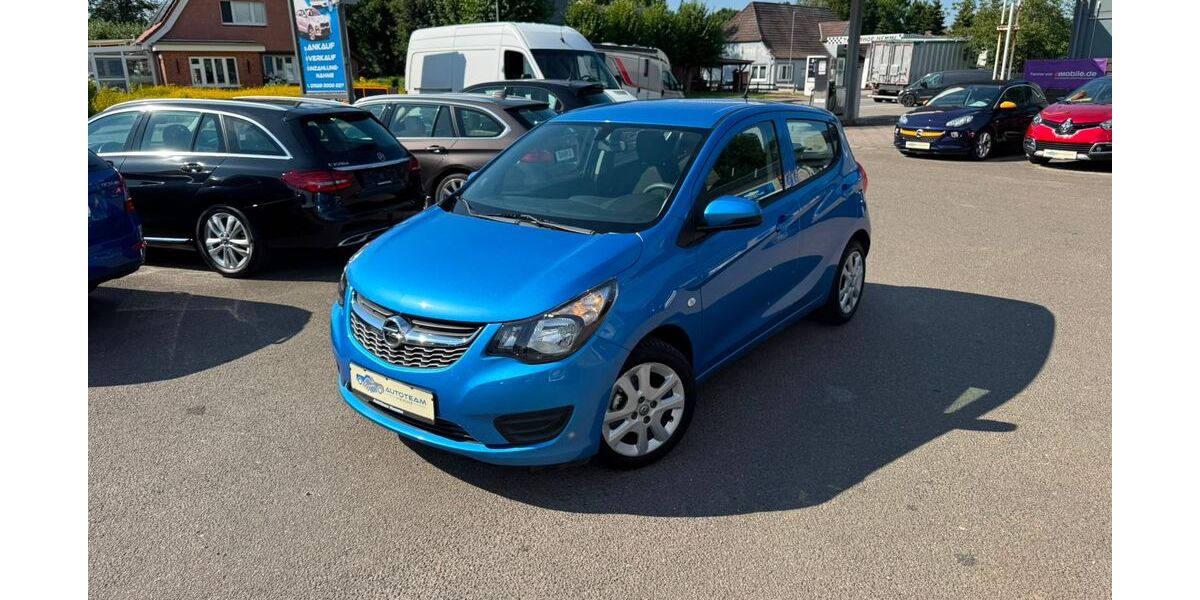 Opel Karl 62.727 km 6.999 &euro; Hemme 25774