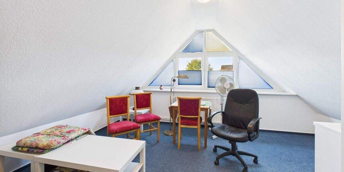 Einfamilienhaus Husum Schobüll - 7 Zimmer, 243 m&sup2;, 549.000&euro; | Angebot:25672607