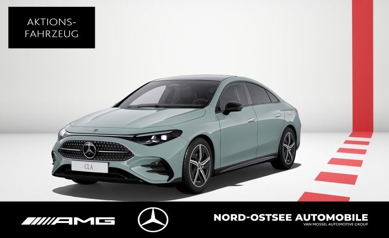 Mercedes-Benz CLA 180 3.000 km 43.998 &euro; Husum 25813