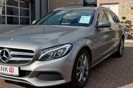 Mercedes-Benz C 200 136.210 km 16.990 &euro; Wanderup 24997