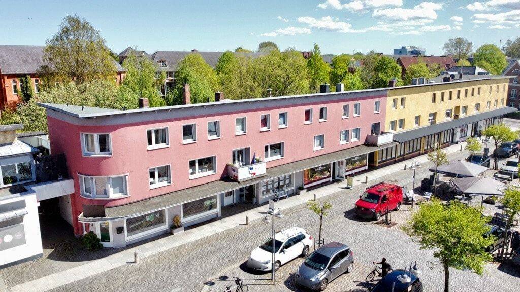 Mehrfamilienhaus, Wohnhaus Husum - 8 Zimmer, 139 m&sup2;, 1.295.000&euro; | Angebot:26778498