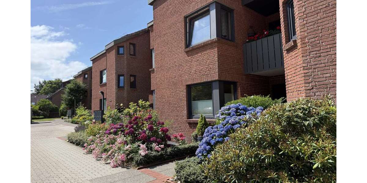 Etagenwohnung Husum - 3 Zimmer, 74 m&sup2;, 245.000&euro; | Angebot:27122092