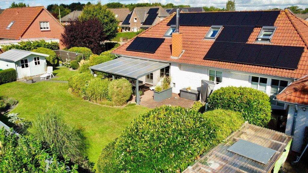 Einfamilienhaus Bredstedt - 5 Zimmer, 187 m&sup2;, 429.000&euro; | Angebot:25670118