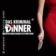 Das Kriminal Dinner - Krimidinner: Und raus bist du 05.11.2026 Golf Club Gut Apeldör