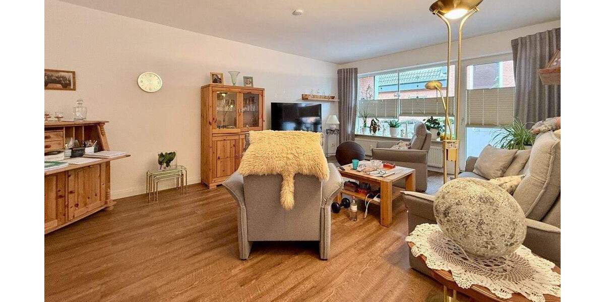 Etagenwohnung Husum - 3 Zimmer, 75 m&sup2;, 169.000&euro; | Angebot:25672662