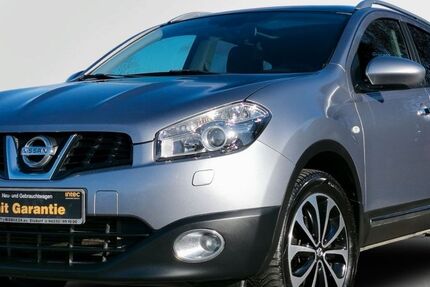 Nissan Qashqai 135.000 km 8.480 &euro; Husum 25813