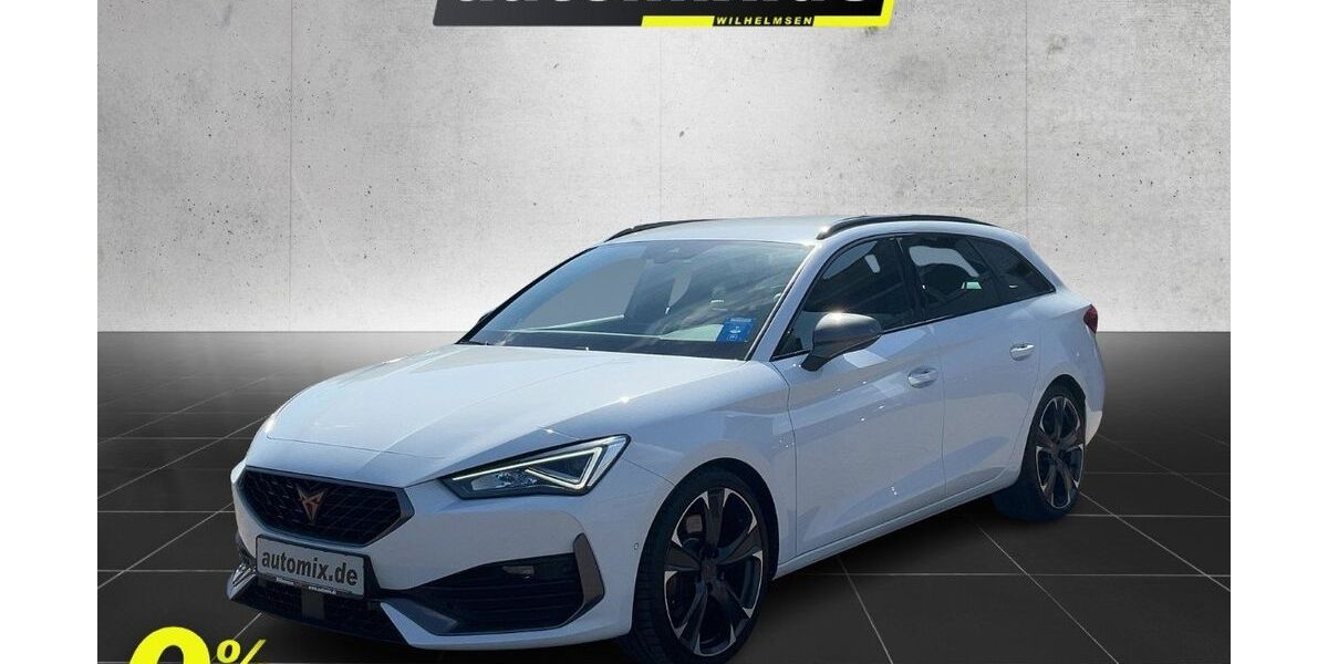 Cupra Leon 80.527 km 27.790 &euro; Enge-Sande 25917