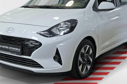 Hyundai i10 1.500 km 16.800 &euro; Husum 25813