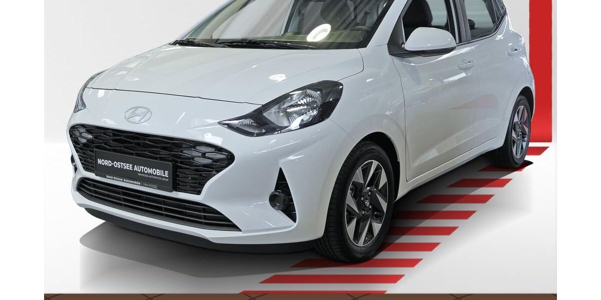 Hyundai i10 1.500 km 16.800 &euro; Husum 25813