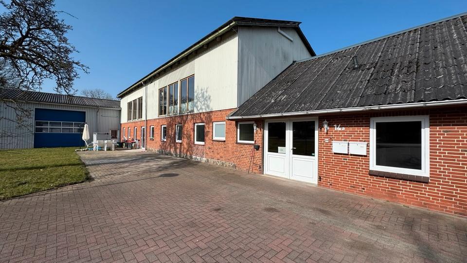 Gewerbeobjekt Högel - 600&euro; | Angebot:25181975