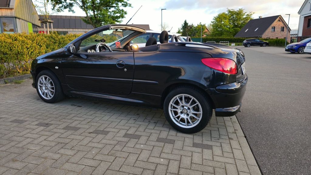 Peugeot 206 148.685 km 3.000 &euro; Bredstedt 25821