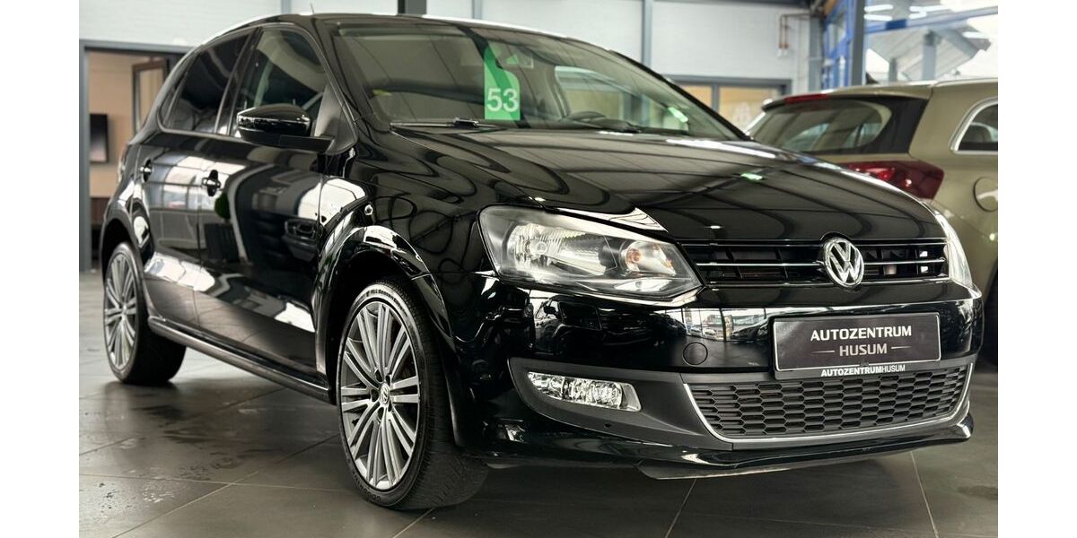 VW Polo 47.199 km 12.490 &euro; Husum 25813