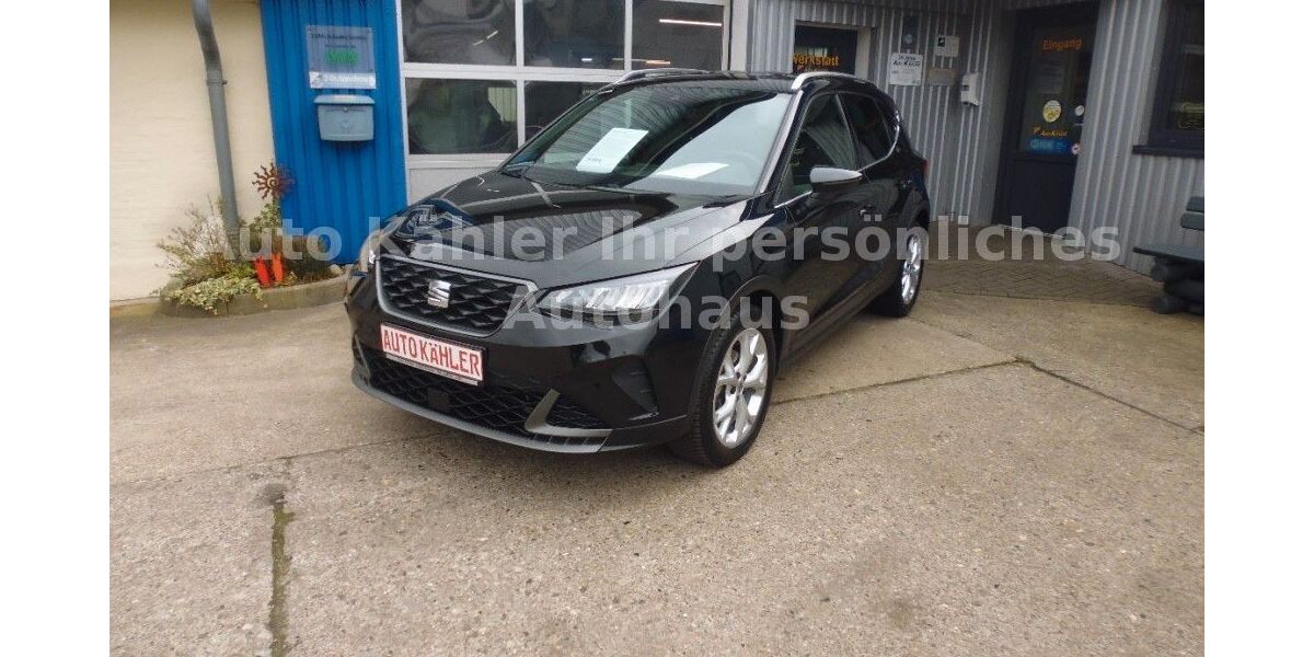 Seat Arona 47.000 km 18.950 &euro; Stapel 25879