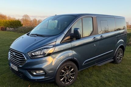 Ford Tourneo Custom 147.000 km 25.890 &euro; Jübek 24855