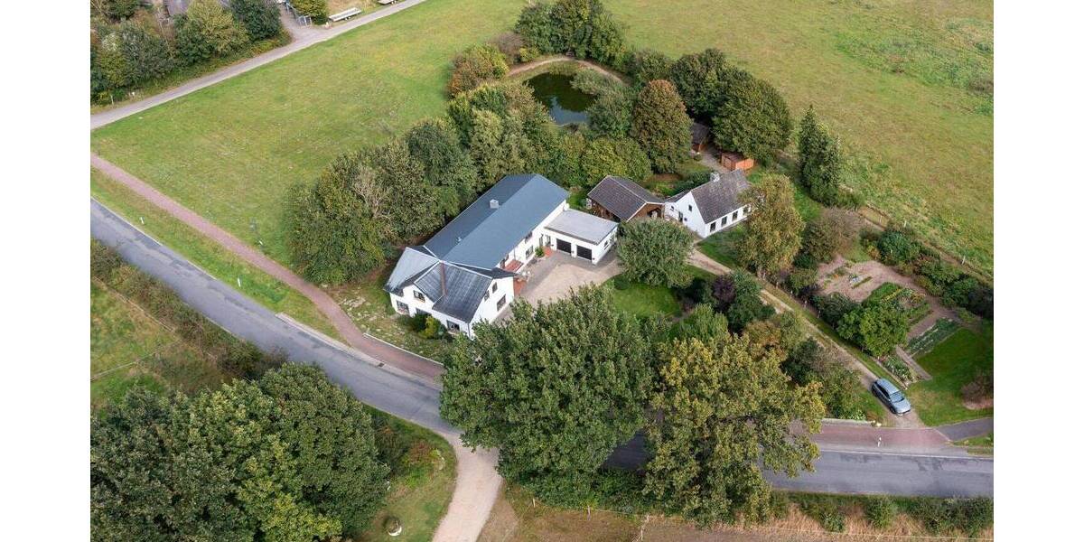 Mehrfamilienhaus, Wohnhaus Janneby Süderzollhaus - 1 Zimmer, 334 m&sup2;, 420.000&euro; | Angebot:25706528