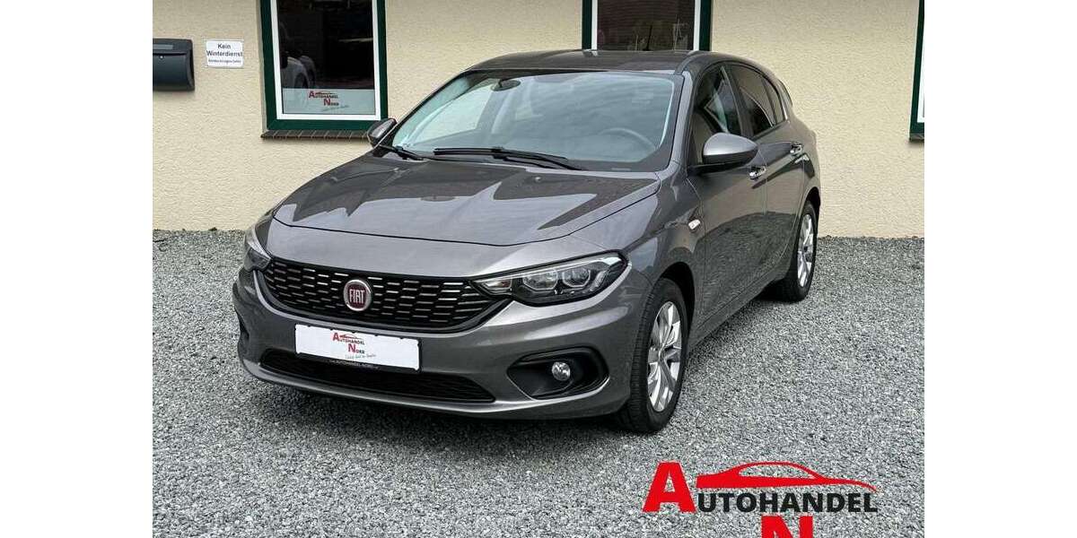 Fiat Tipo 84.410 km 11.985 &euro; Silberstedt 24887