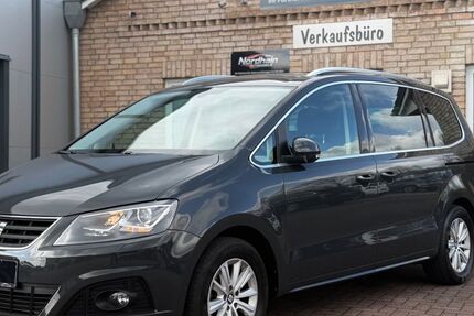 Seat Alhambra 76.935 km 19.799 &euro; Wanderup 24997