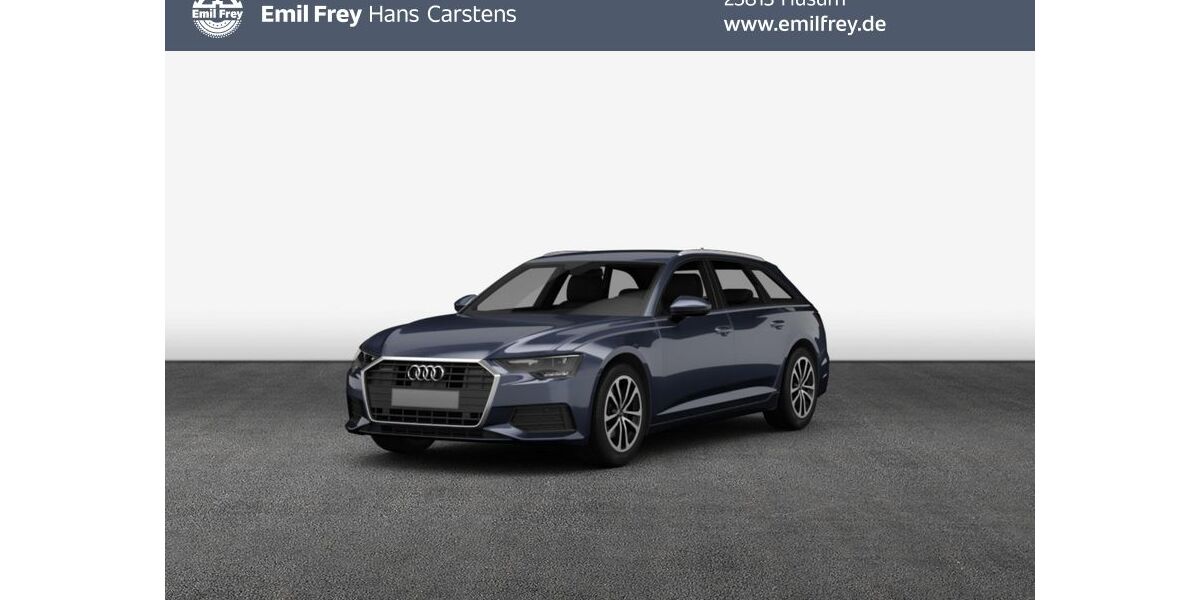 Audi A6 57.300 km 43.990 &euro; Husum 25813