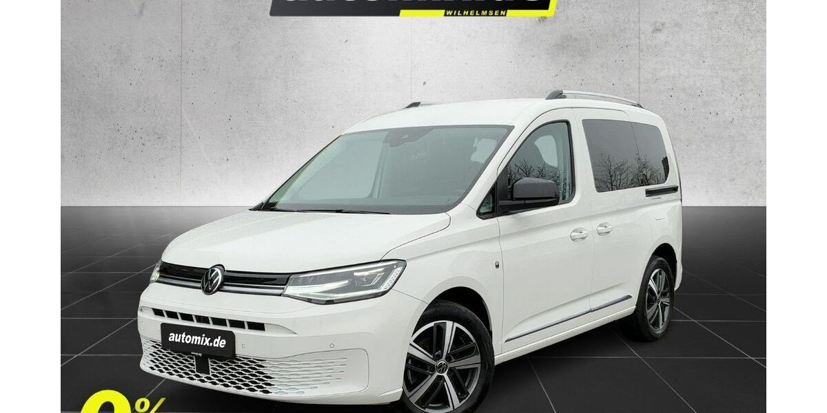 VW Caddy 45.901 km 30.900 &euro; Enge-Sande 25917
