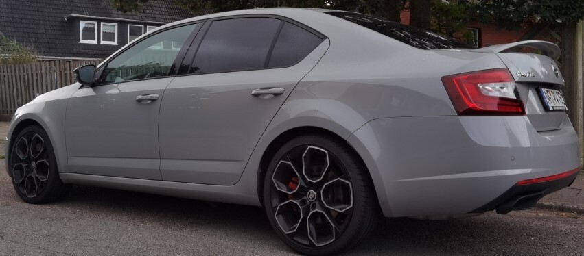 Skoda Octavia 47.000 km 28.000 &euro; Bredstedt 25821