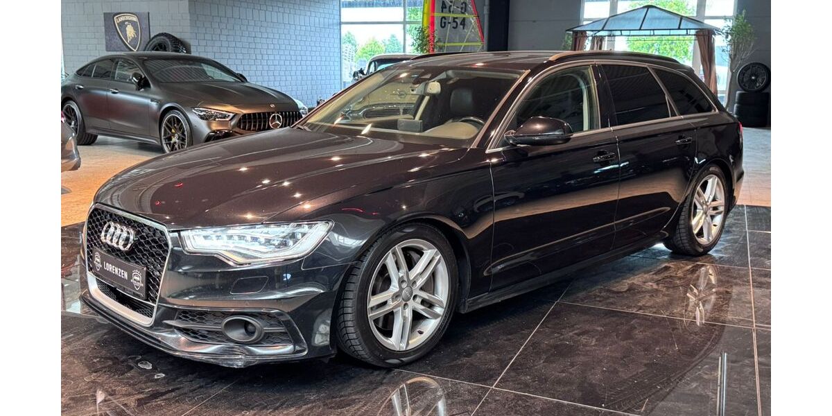 Audi A6 309.865 km 9.495 &euro; Husum 25813