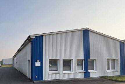 Gewerbeobjekt Husum Gewerbegebiet Ost - 3.000&euro; | Angebot:25672614