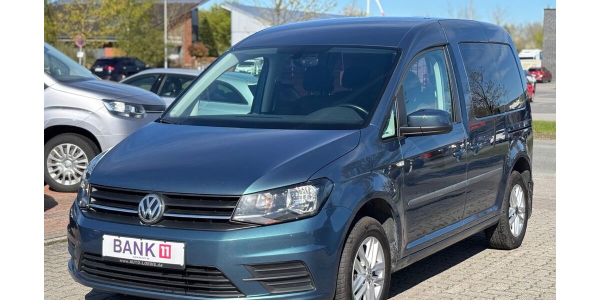 VW Caddy 157.000 km 13.690 &euro; Silberstedt 24887