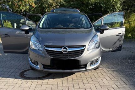 Opel Meriva 106.222 km 4.099 &euro; Husum 25813