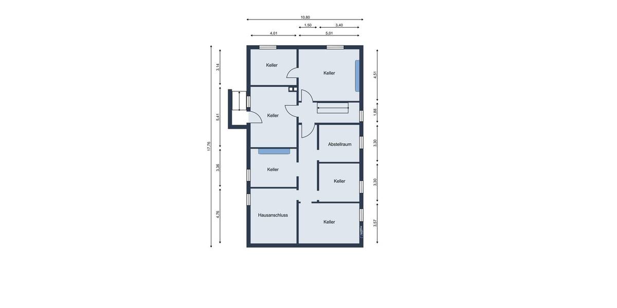 Einfamilienhaus Husum - 5 Zimmer, 143 m&sup2;, 290.000&euro; | Angebot:26617504