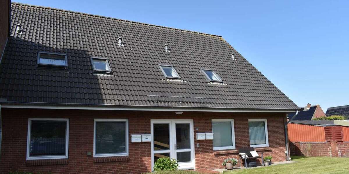 Etagenwohnung Bredstedt - 2 Zimmer, 52 m&sup2;, 98.000&euro; | Angebot:26953203