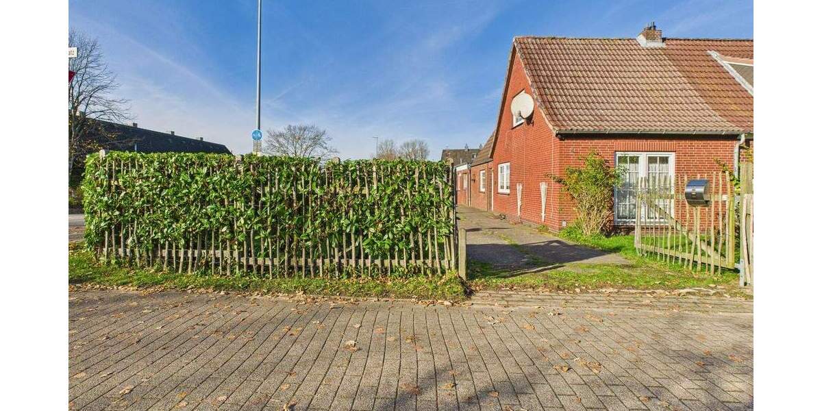 Doppelhaushälfte Husum - 4 Zimmer, 197.000&euro; | Angebot:25672609