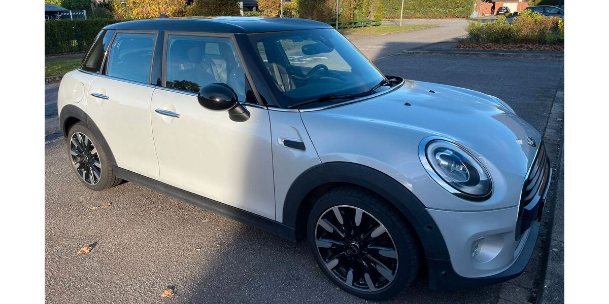 Mini Cooper 84.000 km 11.000 &euro; Schuby 24850