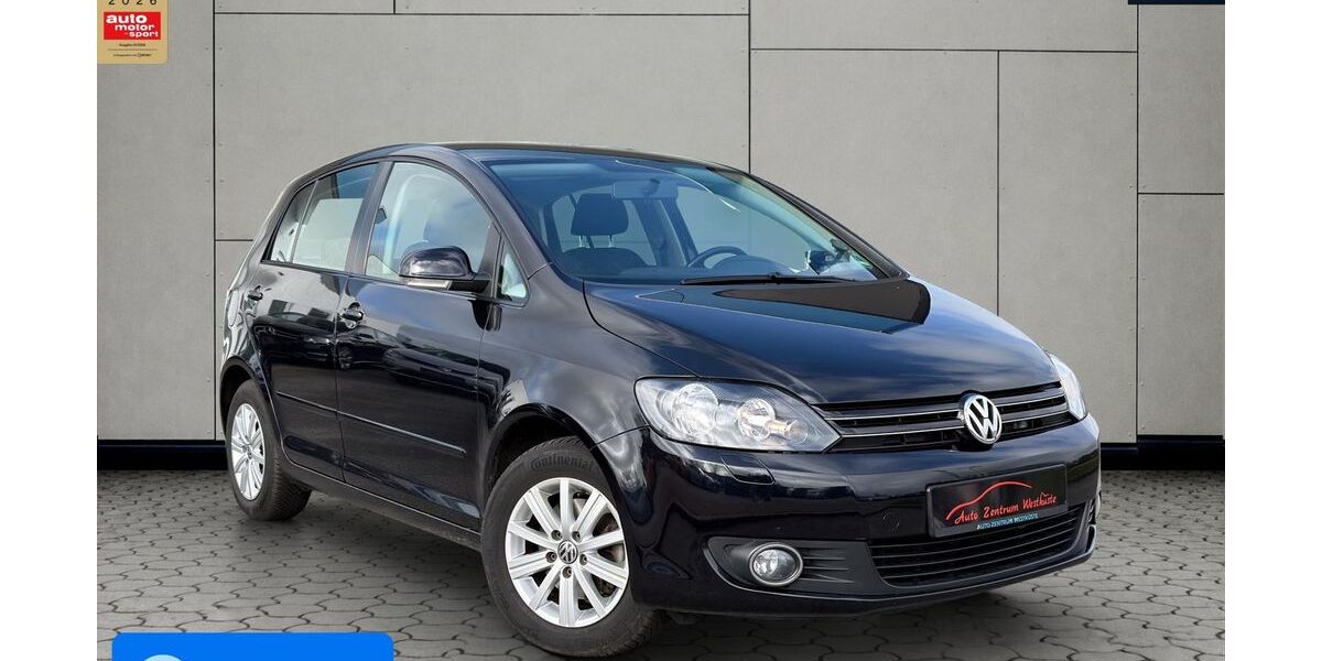 VW Golf Plus 90.600 km 8.475 &euro; Husum 25813