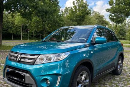 Suzuki Vitara 100.800 km 12.990 &euro; Friedrichstadt 25840