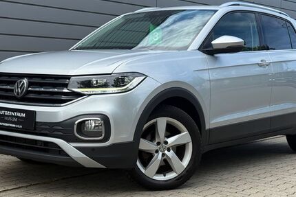 VW T-Cross 58.401 km 14.990 &euro; Husum 25813