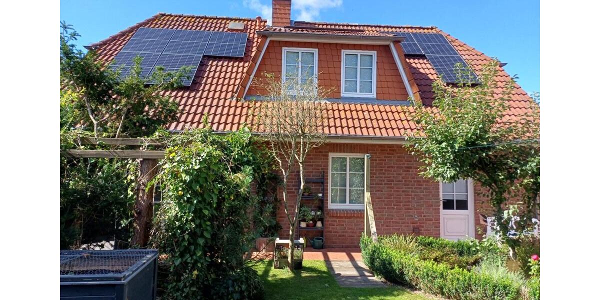 Einfamilienhaus Bredstedt - 5 Zimmer, 125 m&sup2;, 369.000&euro; | Angebot:25831898