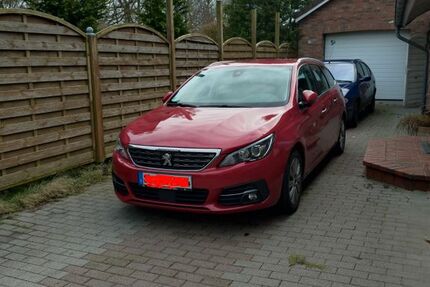 Peugeot 308 103.500 km 10.500 &euro; Langstedt 24852