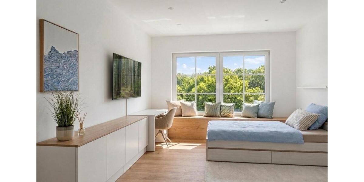 Etagenwohnung Garding - 1 Zimmer, 30 m&sup2;, 650&euro; | Angebot:25945750