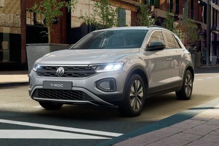 VW T-Roc 11.830 km 27.690 &euro; Husum 25813