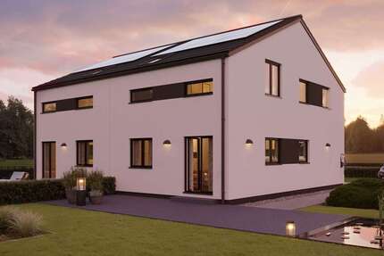 Haus Wobbenbüll - 3 Zimmer, 115 m&sup2;, 425.500&euro; | Angebot:25511827