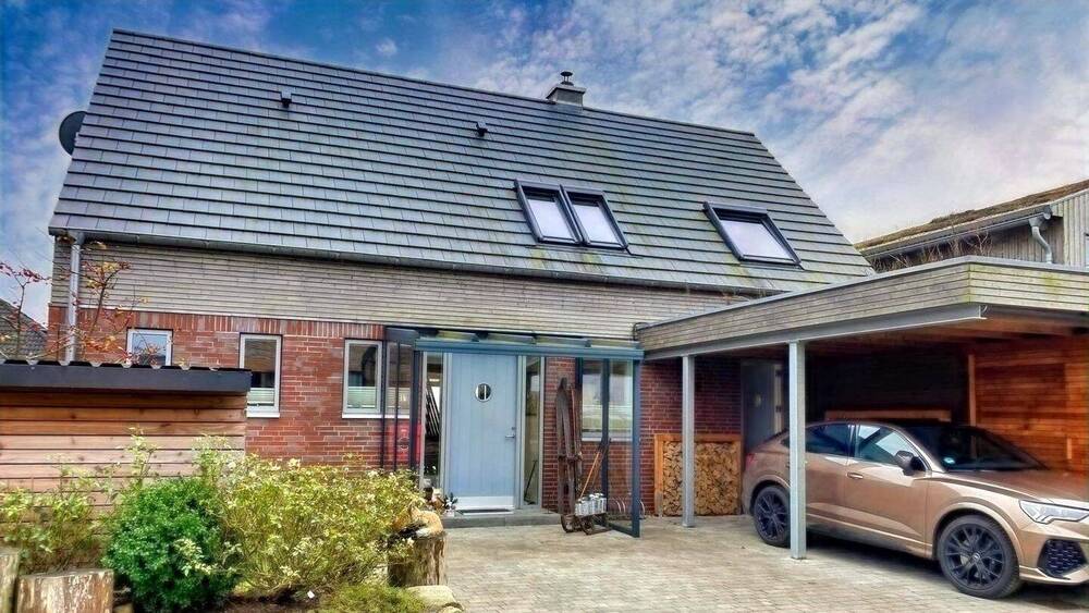 Einfamilienhaus Husum Schobüll - 5 Zimmer, 125 m&sup2;, 798.000&euro; | Angebot:26119453
