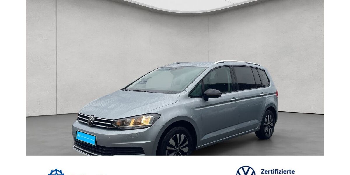 VW Touran 25.830 km 27.890 &euro; Husum 25813