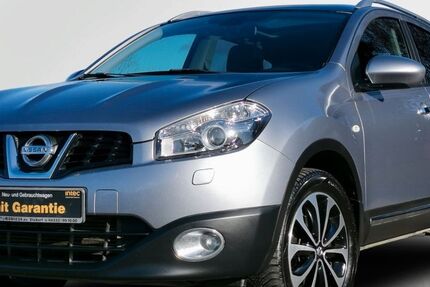 Nissan Qashqai 135.000 km 7.980 &euro; Husum 25813